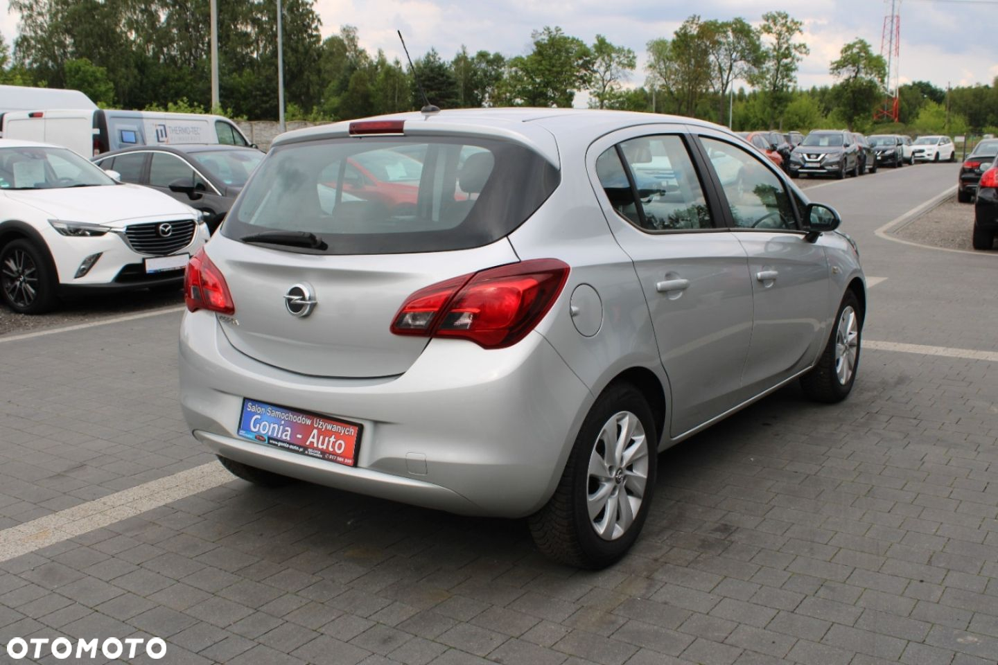 Opel Corsa - 7