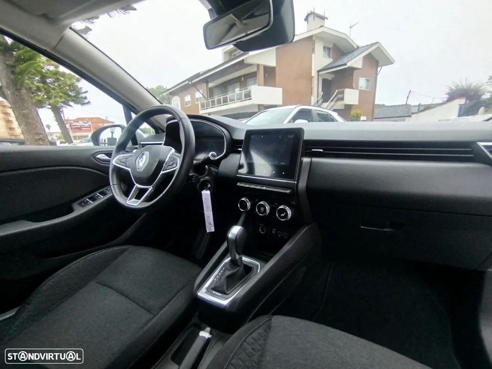 Renault Clio 1.6 E-Tech Full Hybrid Techno - 18