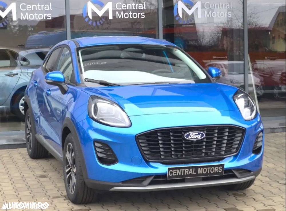 Ford Puma 1.0 EcoBoost Titanium - 1