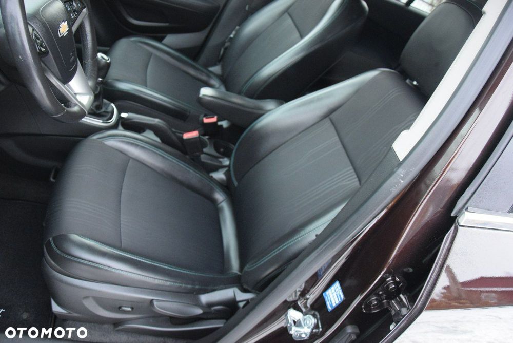 Chevrolet Trax 1.4T LT - 30