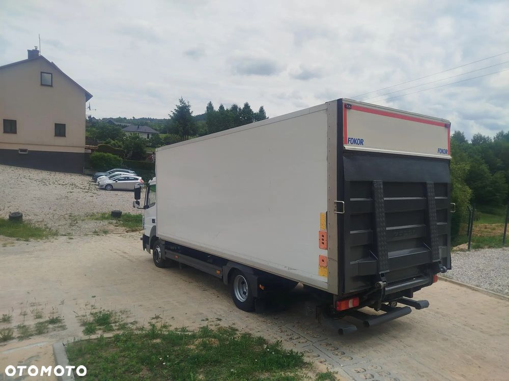 Mercedes-Benz ATEGO 818 - 6