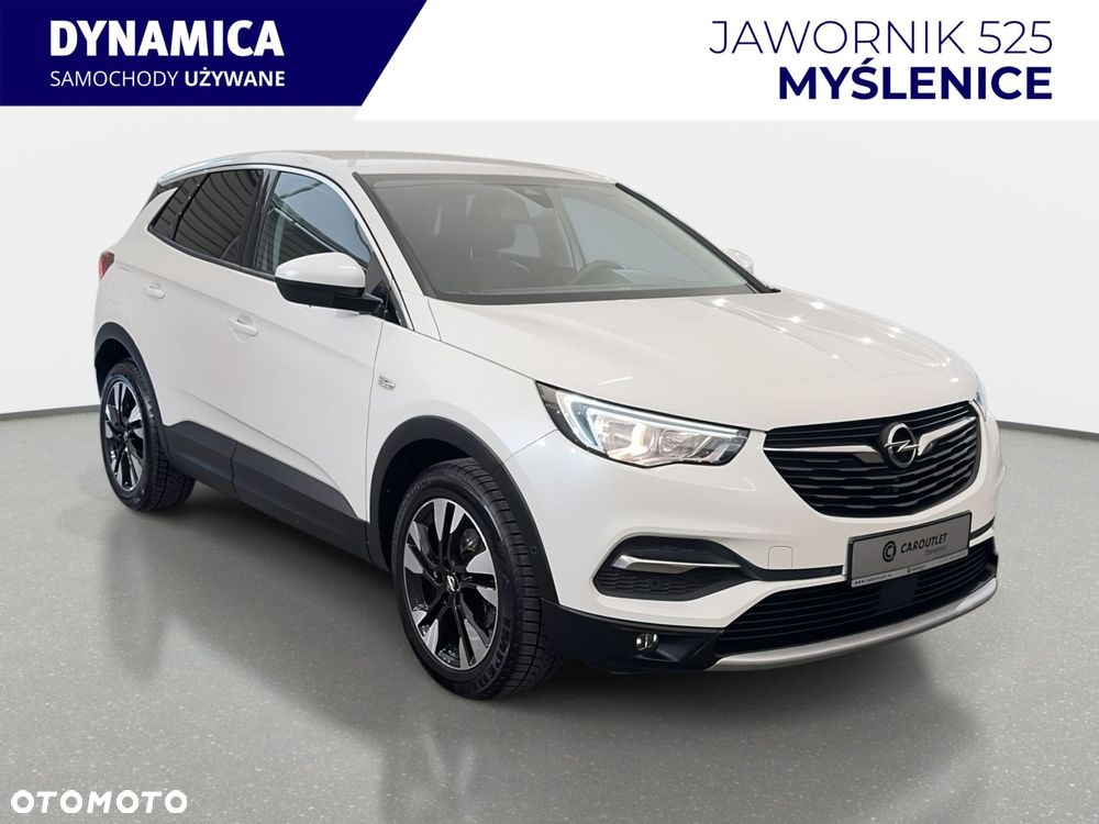 Opel Grandland X - 2