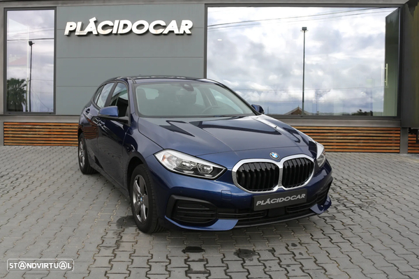 BMW 116 d Advantage