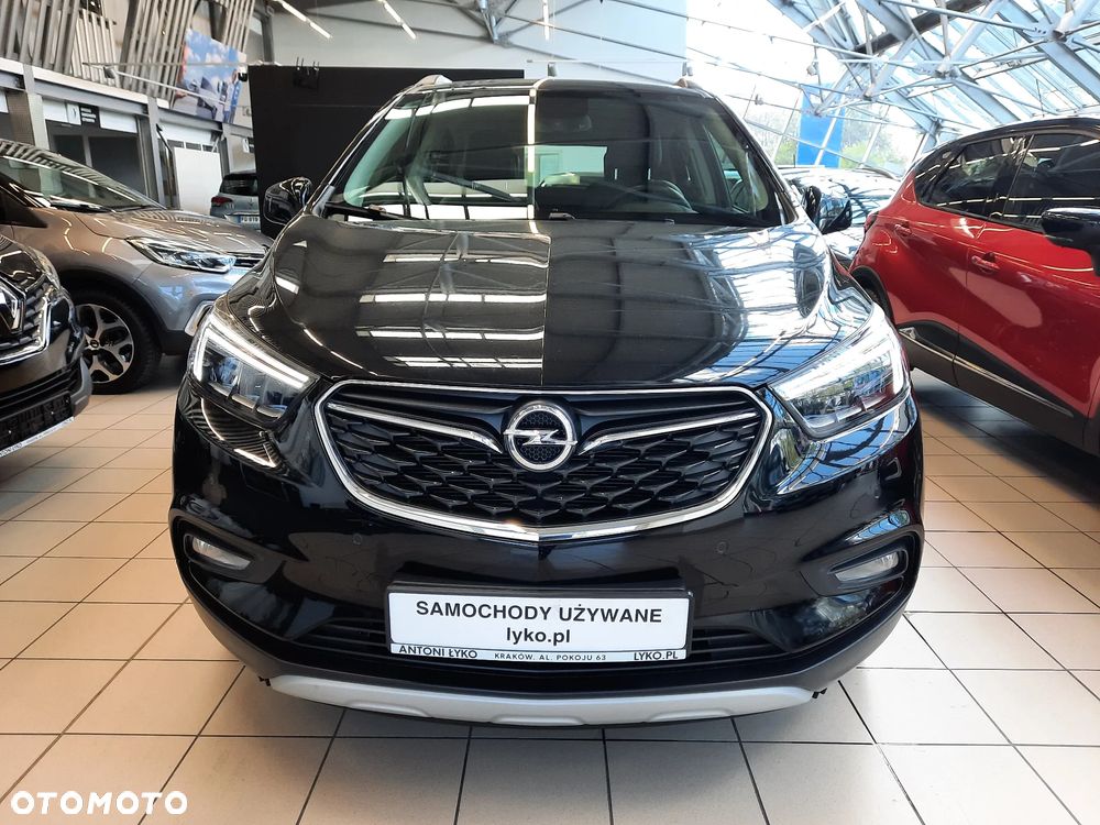 Opel Mokka 1.4 Turbo ecoFLEX Start/Stop Color Innovation - 3