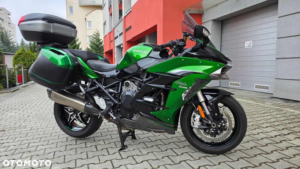 Kawasaki Ninja H2 SX - 6