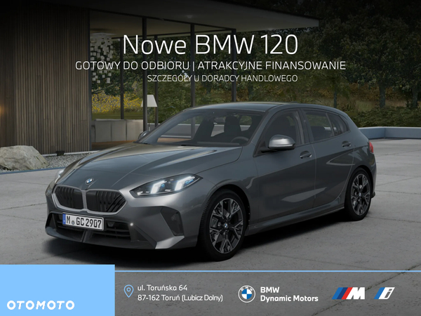 BMW Seria 1 120
