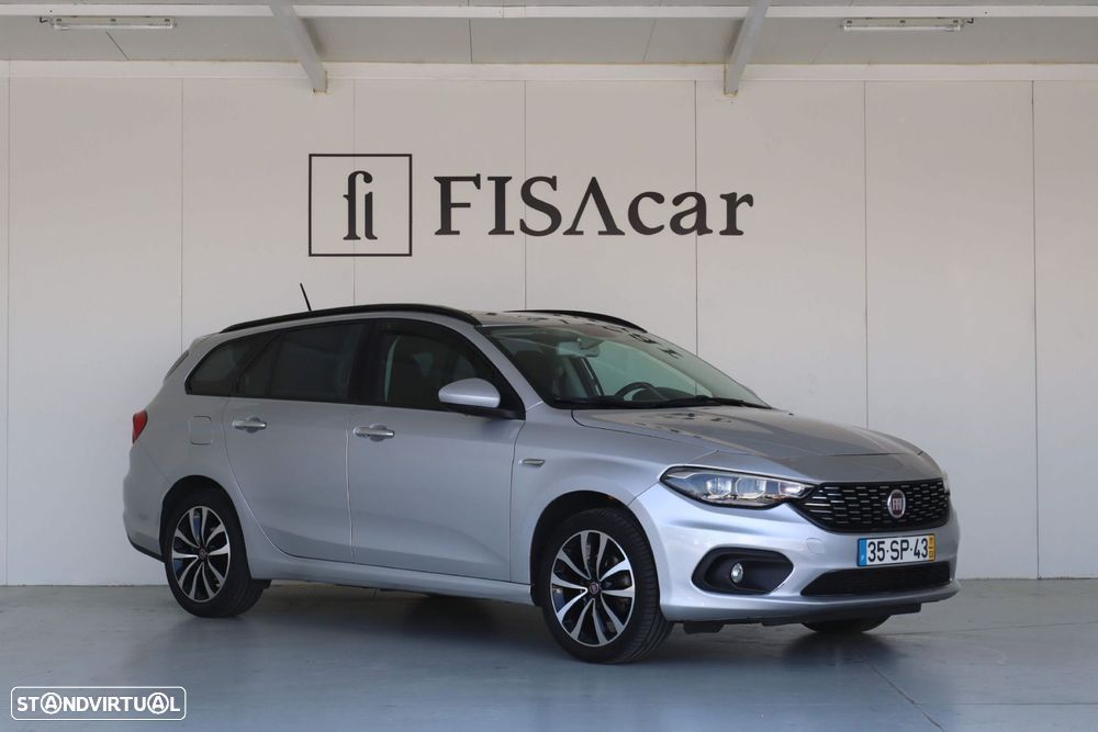 Fiat Tipo Station Wagon 1.6 M-Jet Lounge DCT - 2