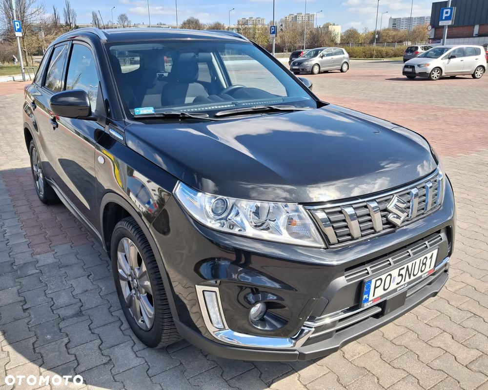 Suzuki Vitara 1.0 Boosterjet Premium 2WD - 1
