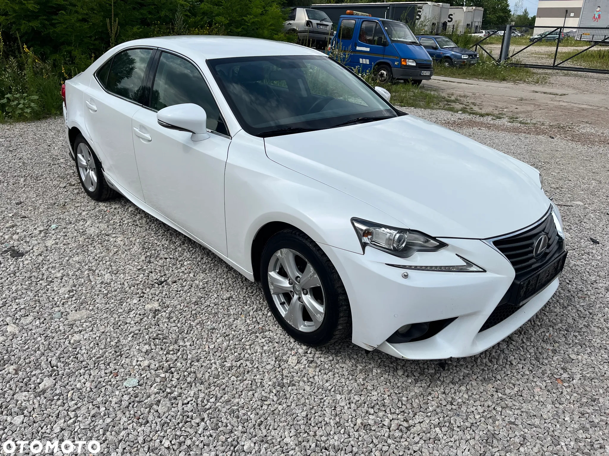 Lexus IS 300h Business - 5