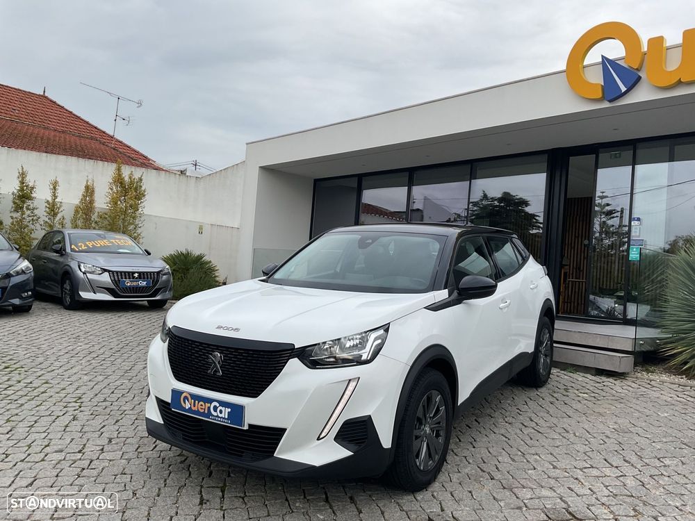 Peugeot 2008 1.2 PureTech Active Pack - 17
