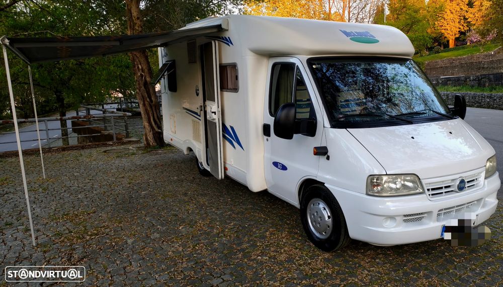 McLouis Glen 5 lugares Ar condicionado C/ Nova - 7