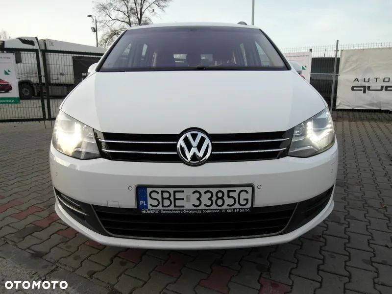 Volkswagen Sharan 2.0 TDI Comfortline - 3