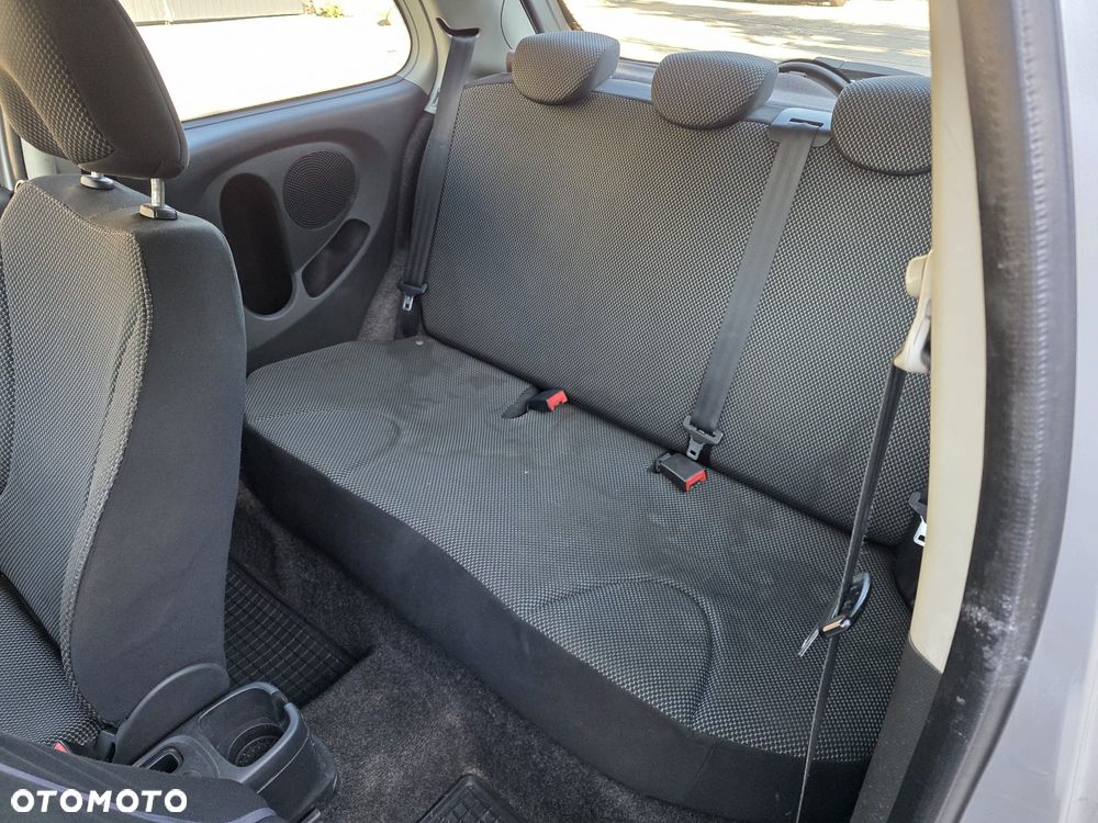 Nissan Micra 1.5 dCi Acenta - 12