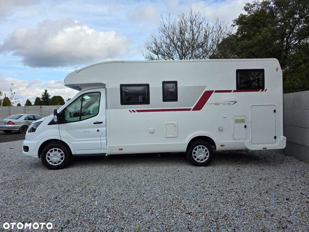 Ford Roller Team Kronos 285TL - 2