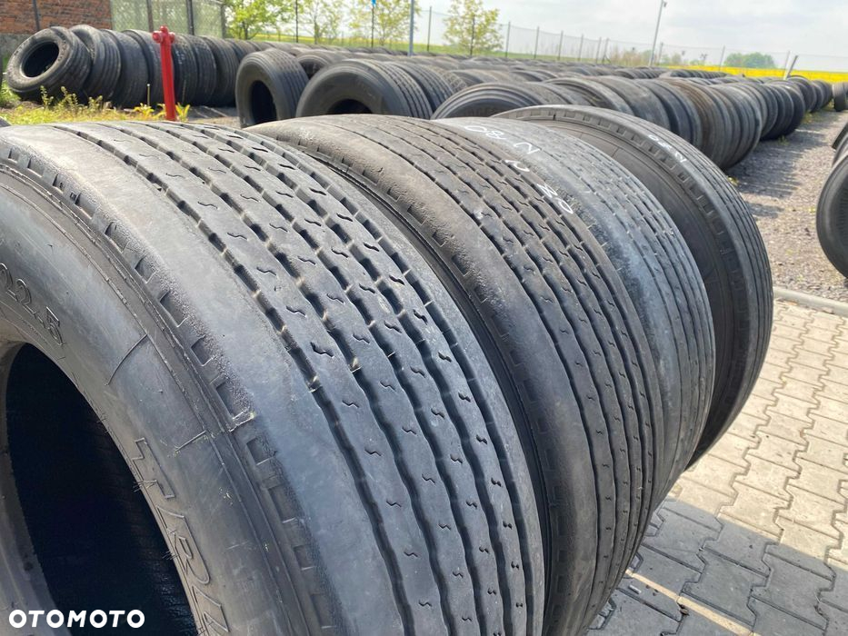 385/65R22.5 Opony TRUCKSTAR THT2 Naczepa tht 2 - 3