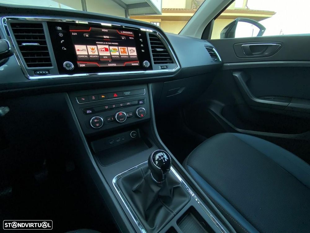 SEAT Ateca 1.6 TDI Style - 6
