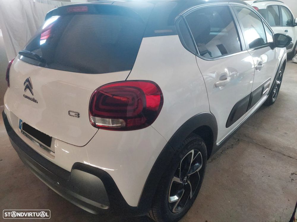 Citroën C3 1.2 PureTech C-Series - 15
