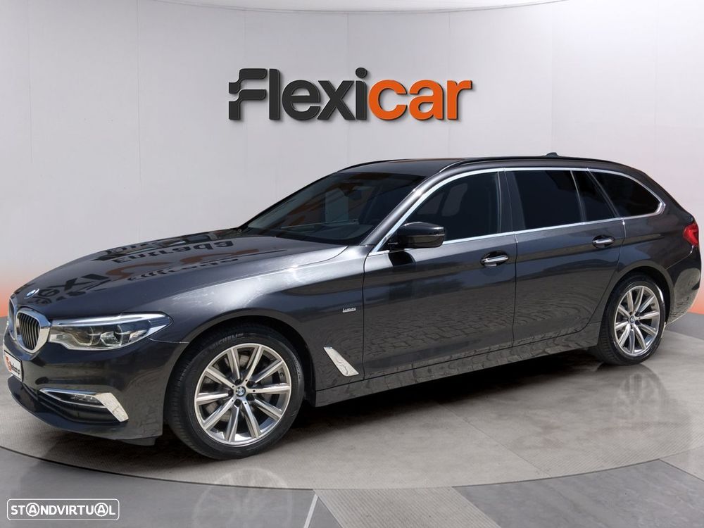 BMW 525 d Line Luxury Auto - 3