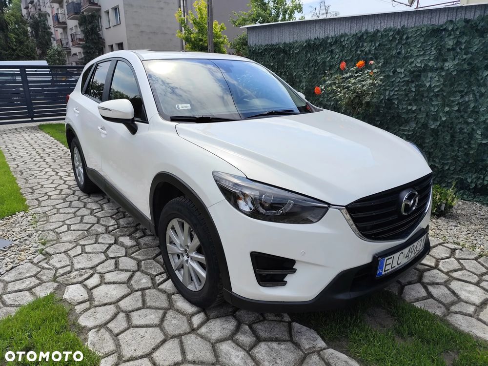 Mazda CX-5 2.2 SKYACTIV-D AWD Sendo - 3