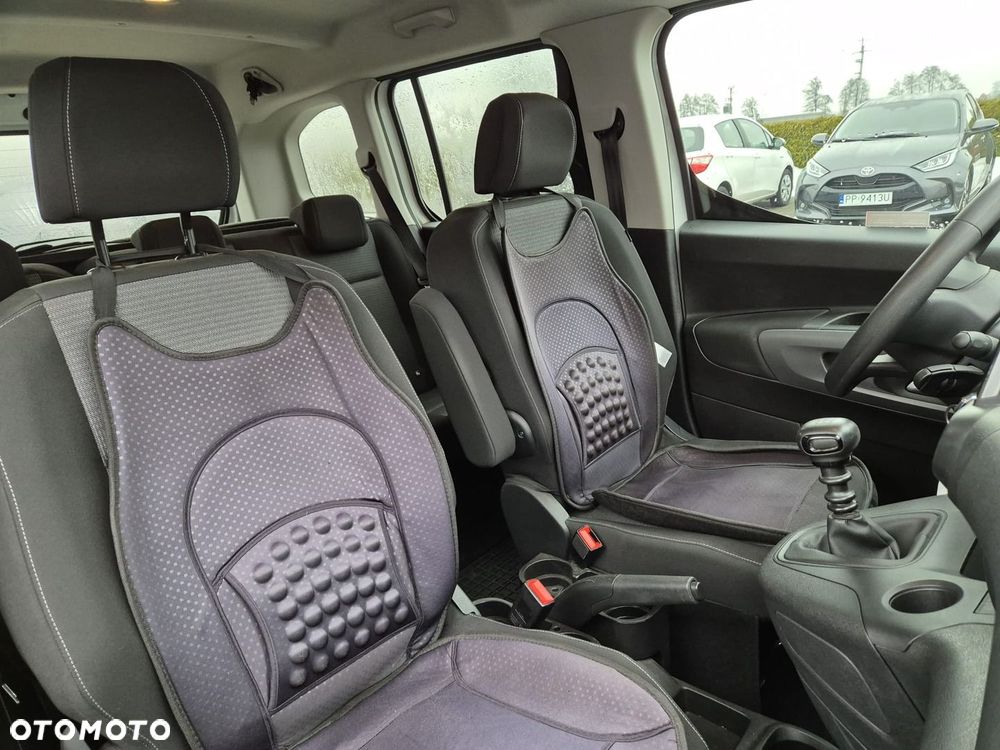 Toyota Proace City Verso 1.2 D-4T Business - 13