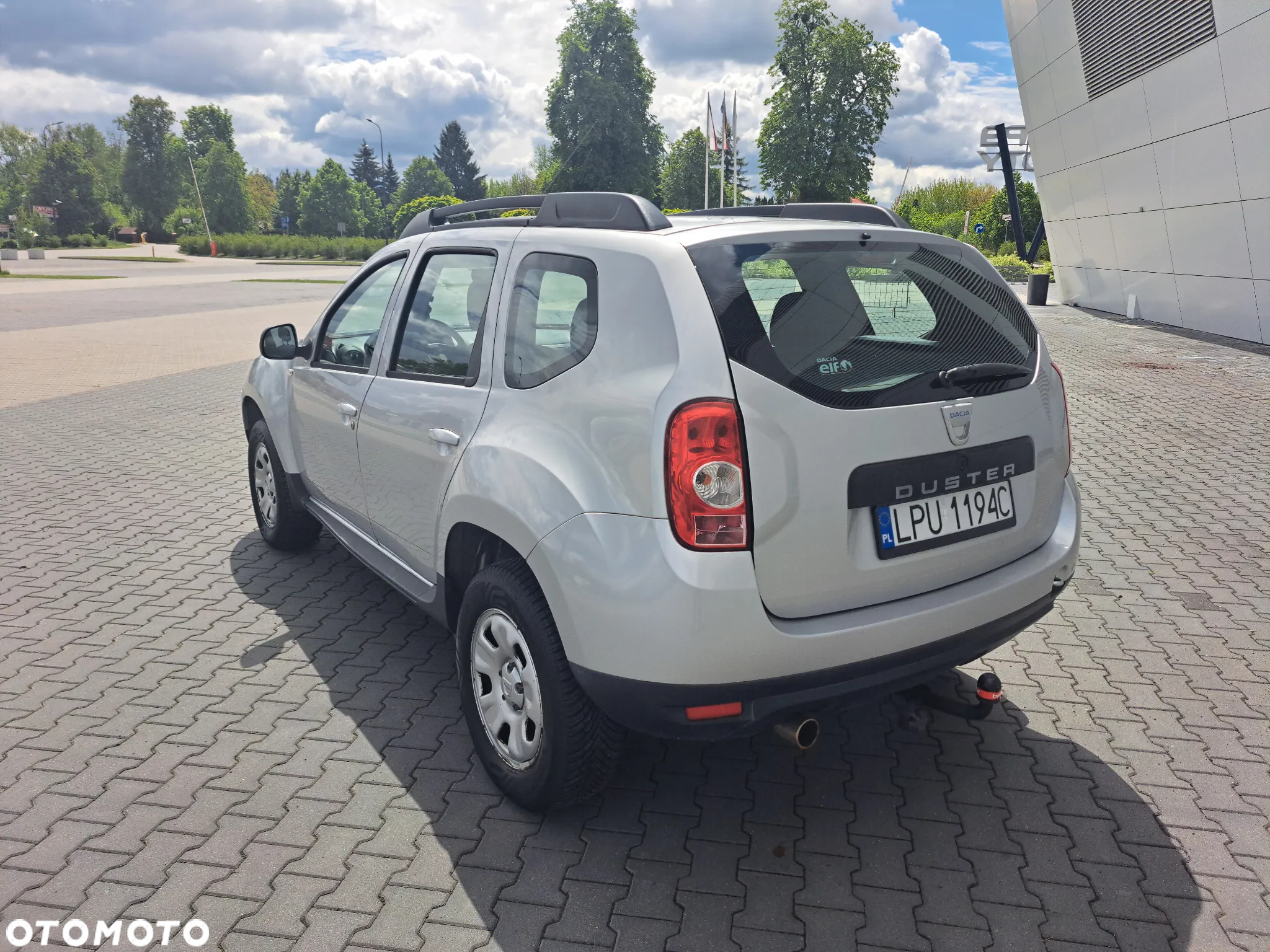 Dacia Duster 1.6 16V 4x2 Ambiance - 5