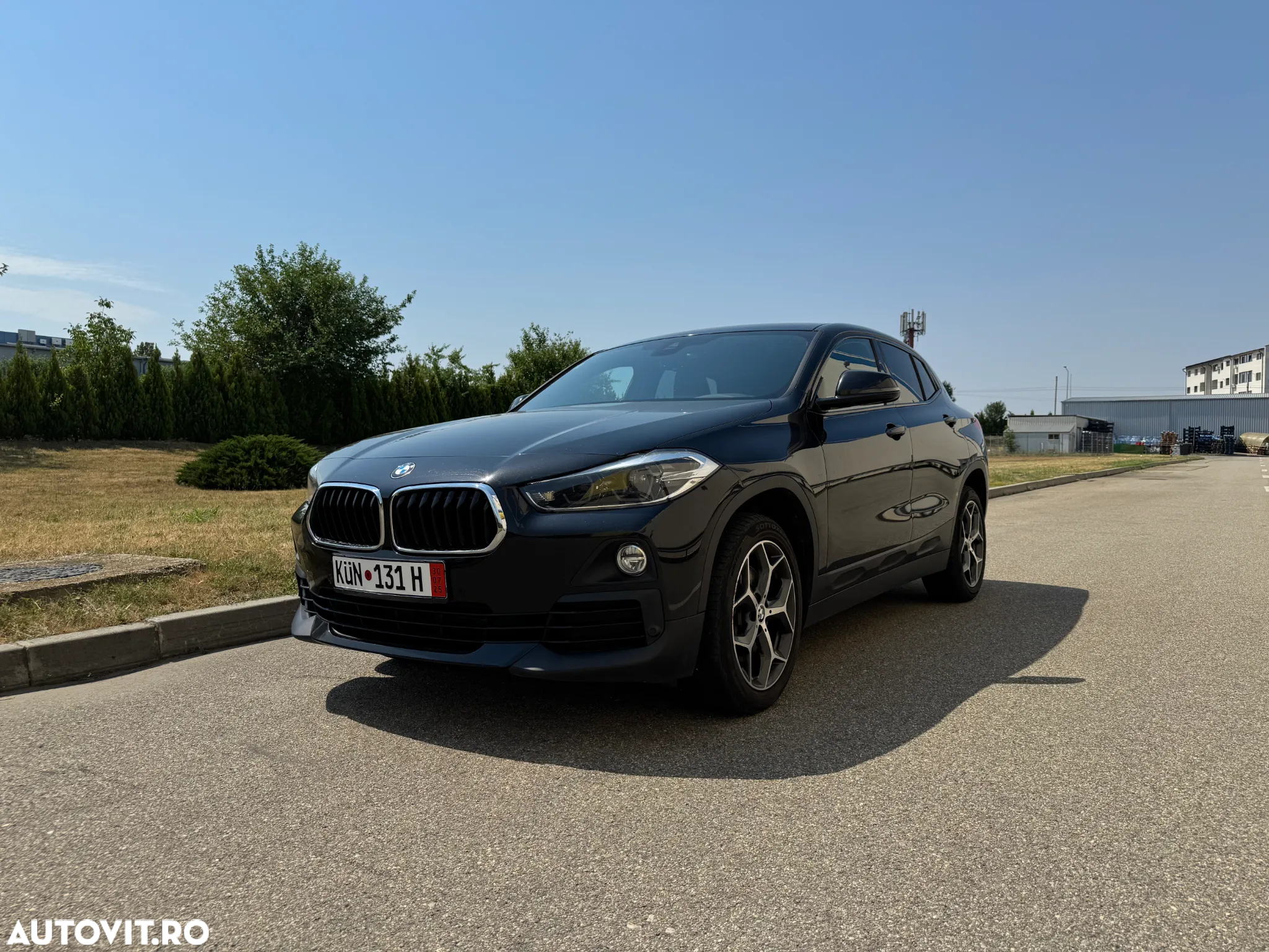 BMW X2 xDrive25d AT - 2