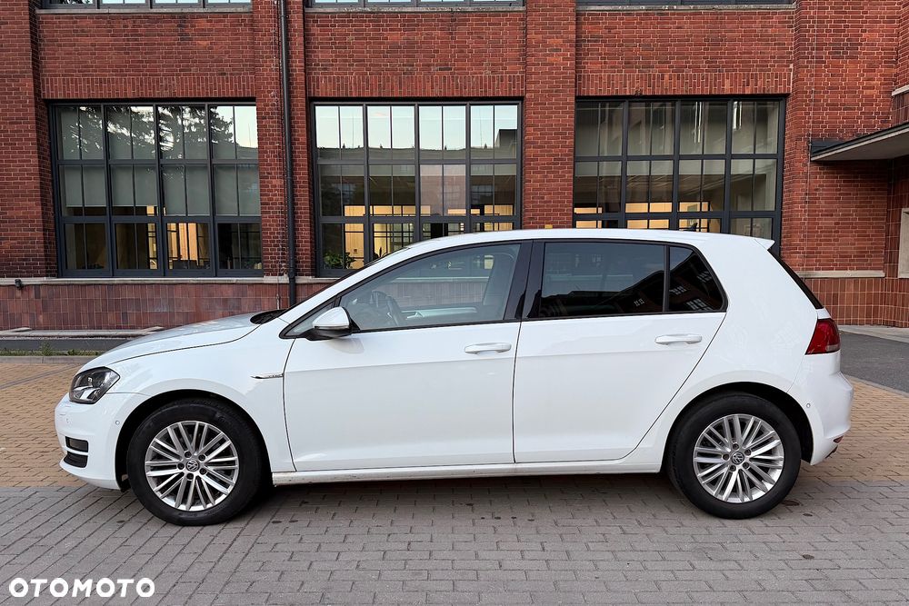 Volkswagen Golf 1.4 TSI BlueMotion Technology Cup - 21