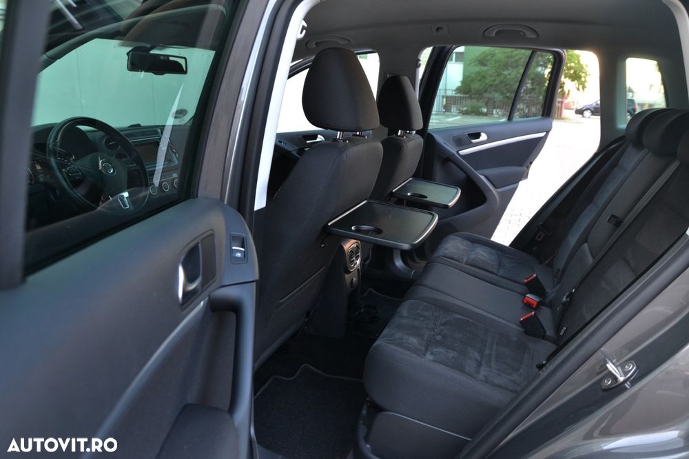 Volkswagen Tiguan 2.0 TDI SCR DSG 4Motion R-Line - 18