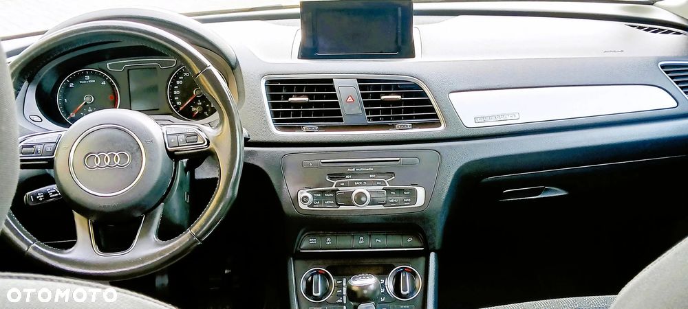 Audi Q3 2.0 TDI Quattro Sport - 22