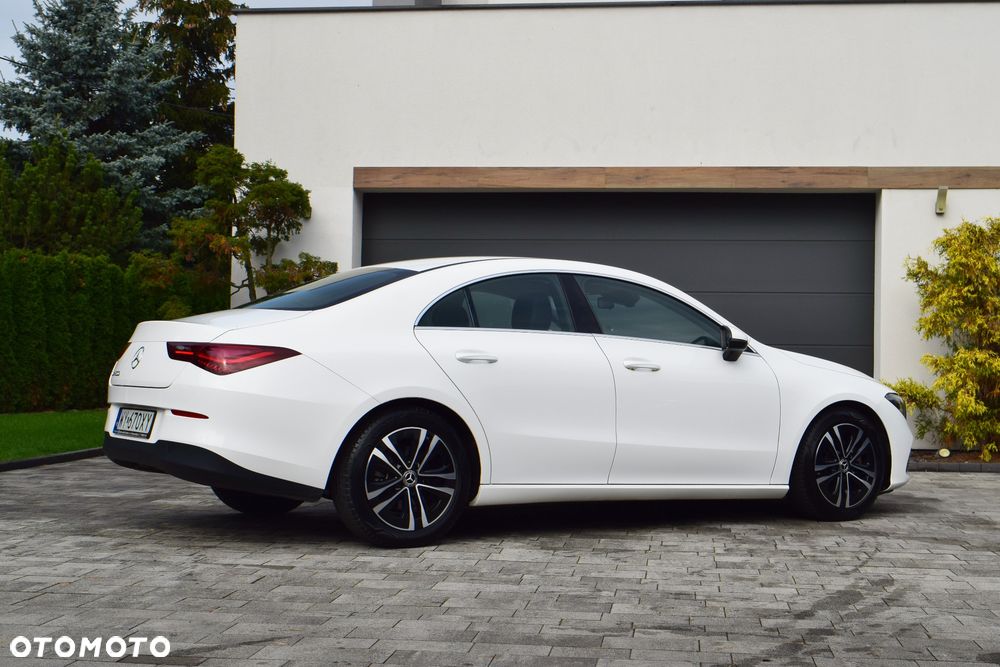 Mercedes-Benz CLA 200 mHEV AMG Line 7G-DCT - 36