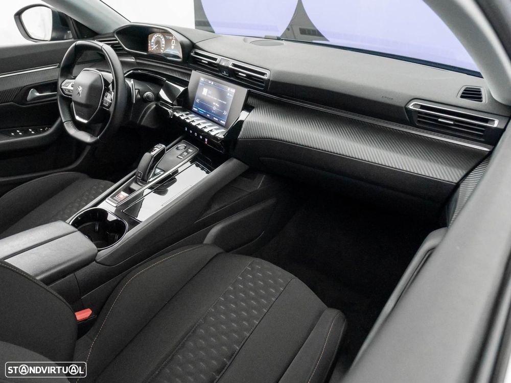 Peugeot 508 SW 1.2 PureTech Active Pack EAT8 - 35