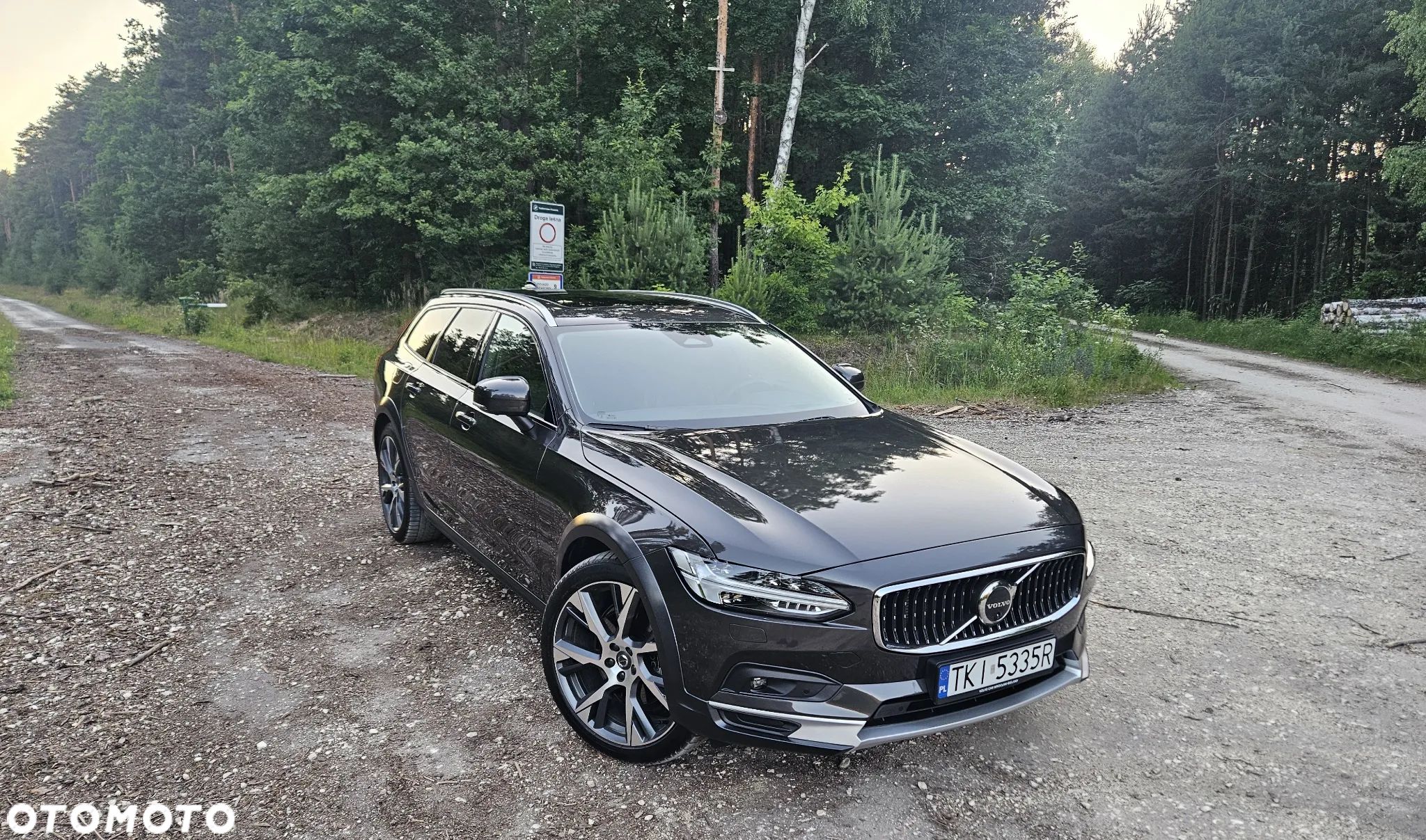 Volvo V90 Cross Country B6 B AWD Geartronic Pro - 1