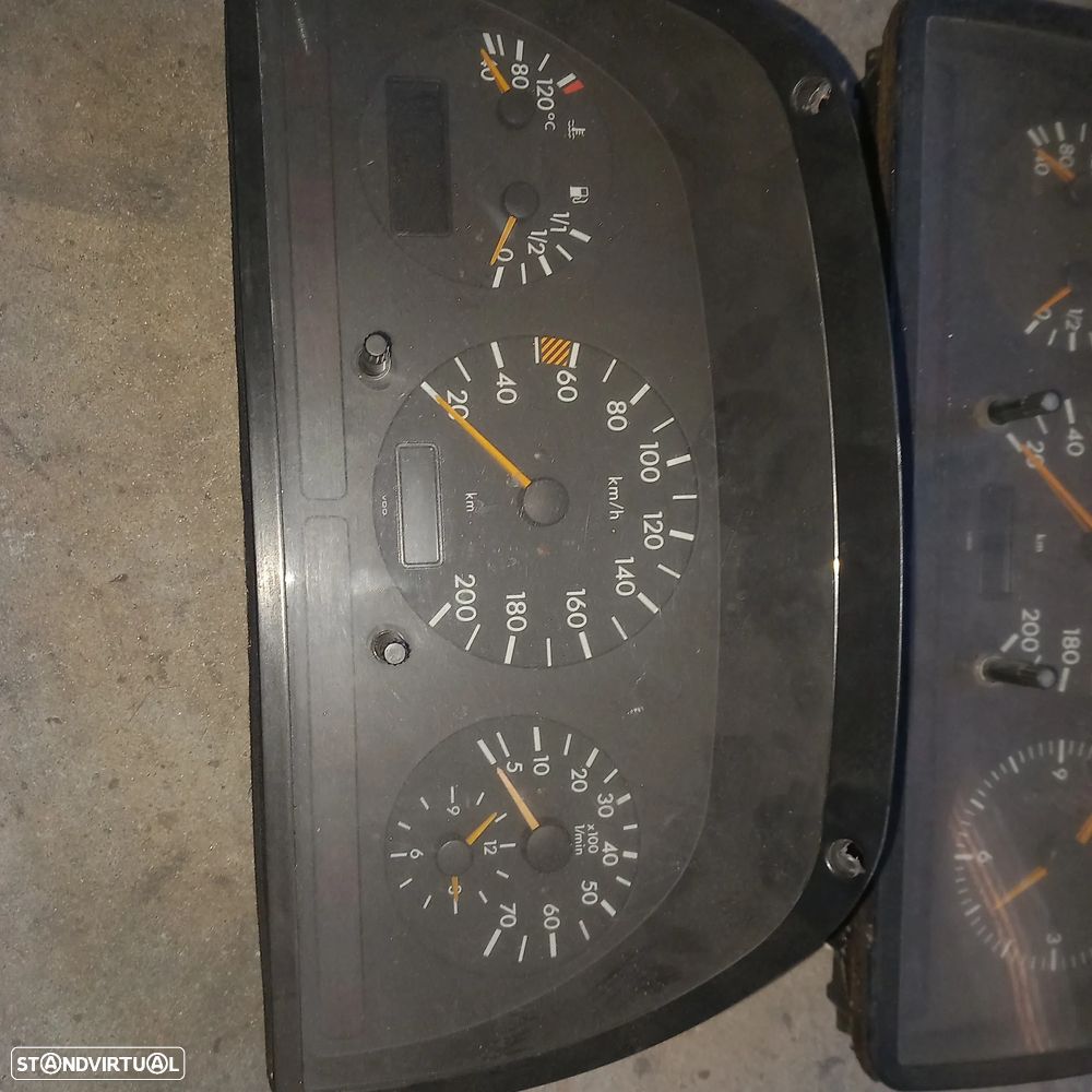 Quadrantes mercedes benz vito w638 - 2