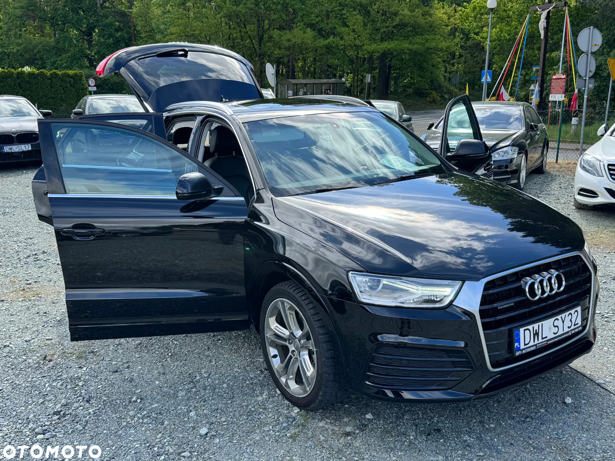 Audi Q3 2.0 TFSI Quattro Design S tronic - 28