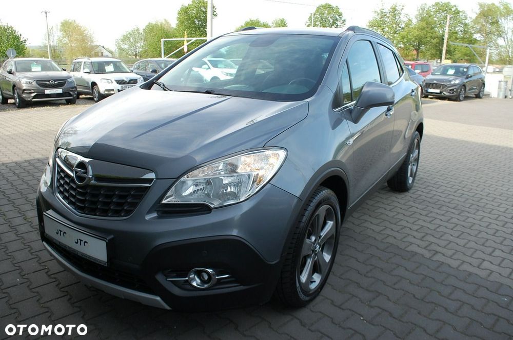 Opel Mokka - 21
