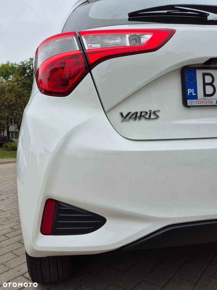 Toyota Yaris 1.5 Premium - 31