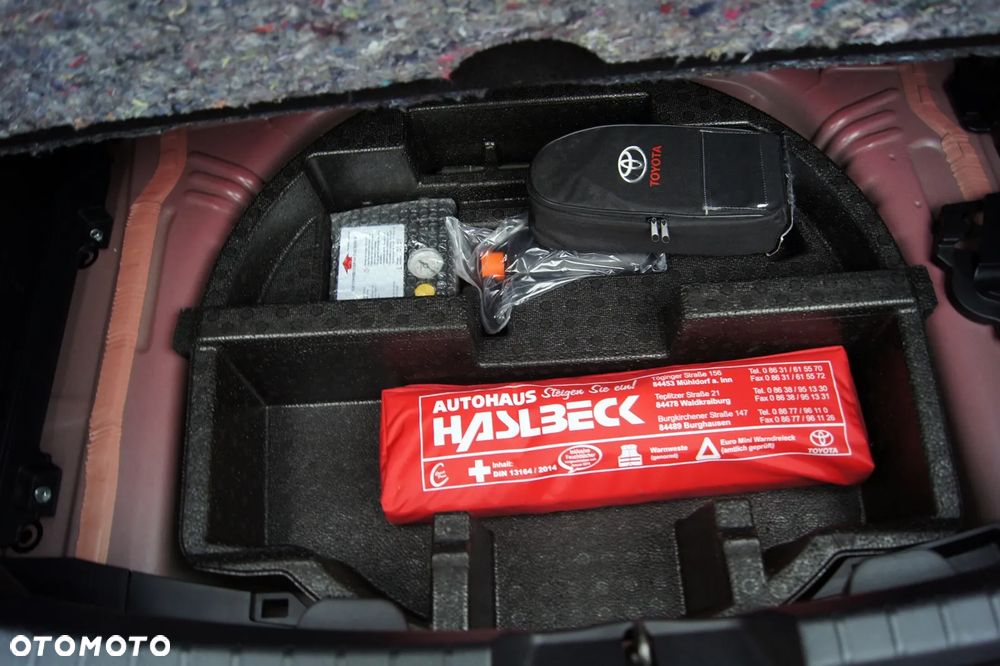 Toyota Yaris 1.33 VVT-i Style - 20