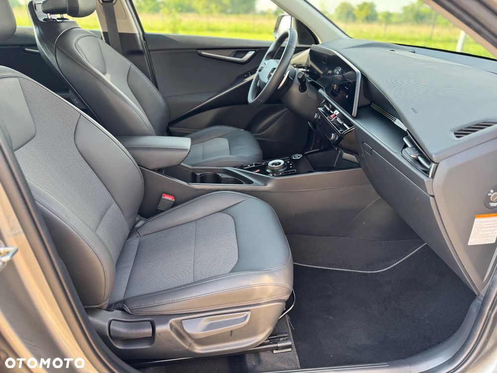 Kia Niro 1.6 GDI HEV 2WD OPF Spirit - 20