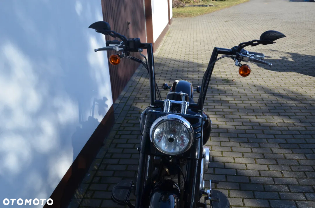 Harley-Davidson Softail Slim - 11
