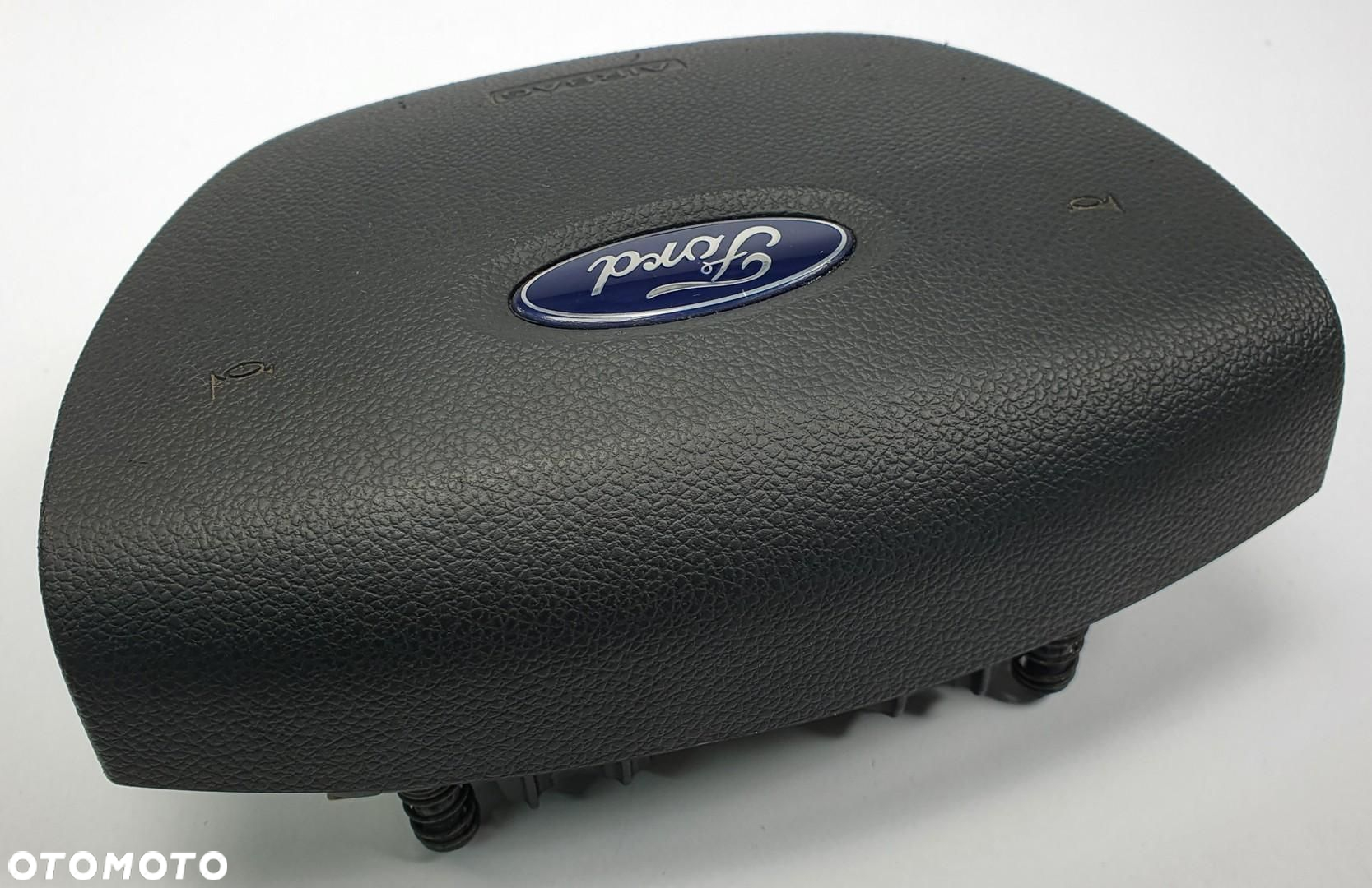 PODUSZKA AIRBAG KIEROWCY FORD TRANSIT MK7 6C11-V042B85-BCW - 2