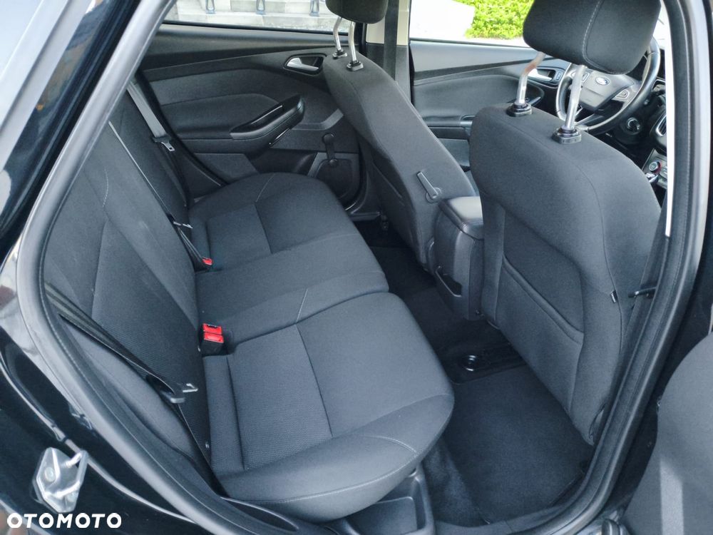 Ford Focus 1.6 TDCi DPF Start-Stopp-System Titanium - 20
