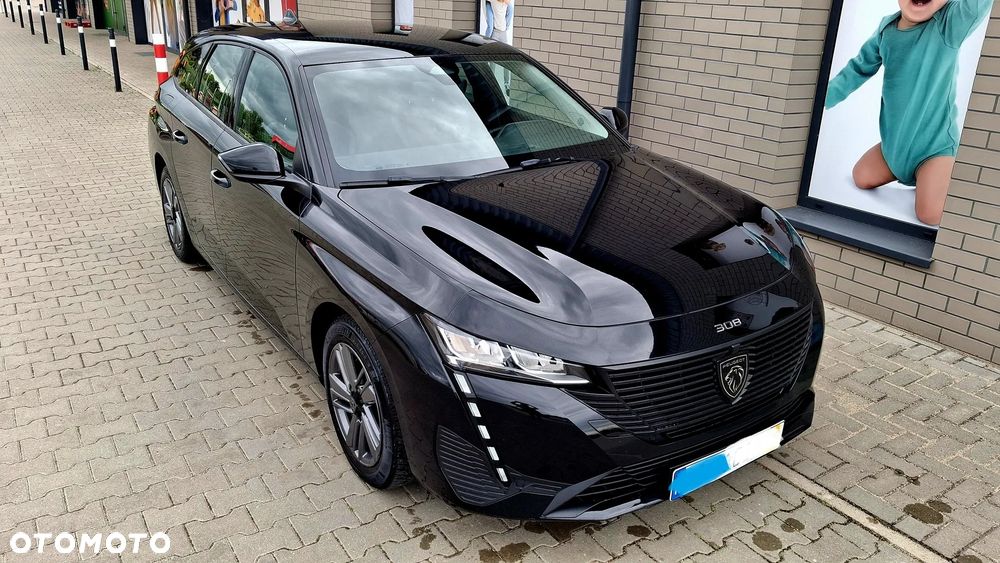 Peugeot 308 - 8