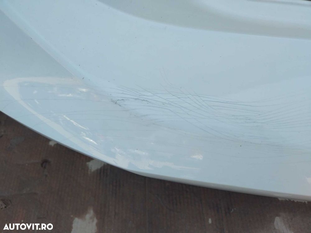 Bara spate Seat Ibiza 3 usi, 2012, 2013, 2014, 2015, 2016, cod origine OE 6J3807421E. - 5