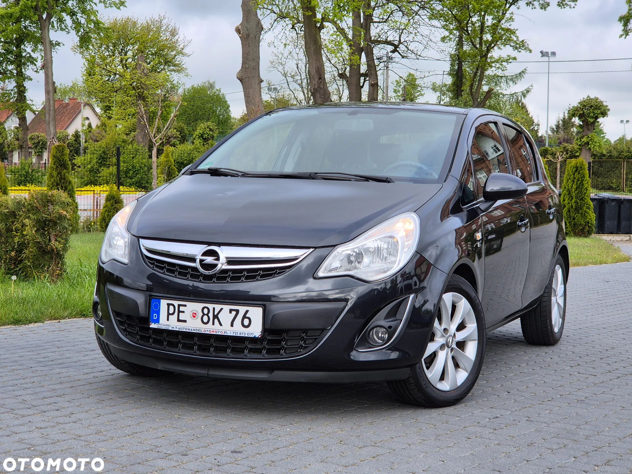 Opel Corsa 1.2 16V EcoFLEX 150 Jahre - 1
