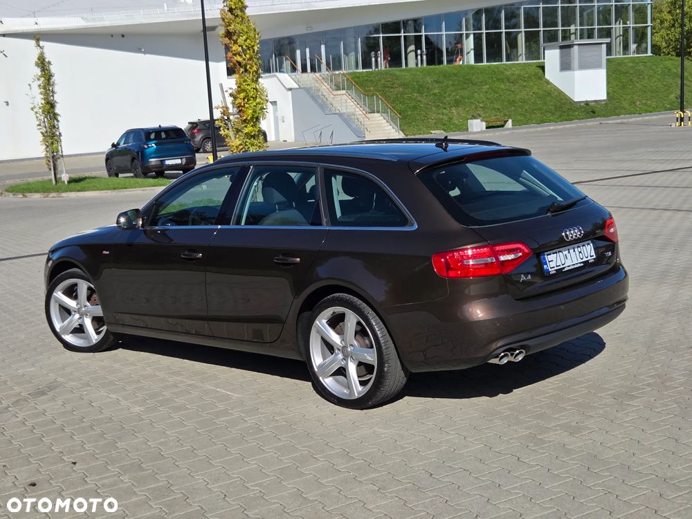 Audi A4 Avant 2.0 TDI DPF Ambition - 13