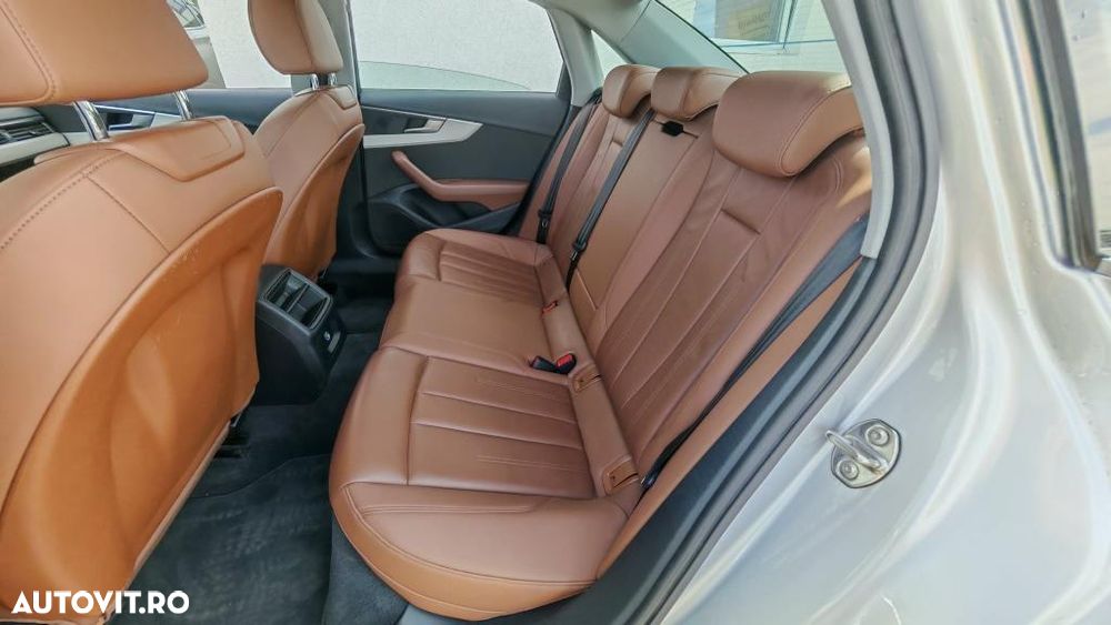 Audi A4 35 TDI S tronic advanced - 11