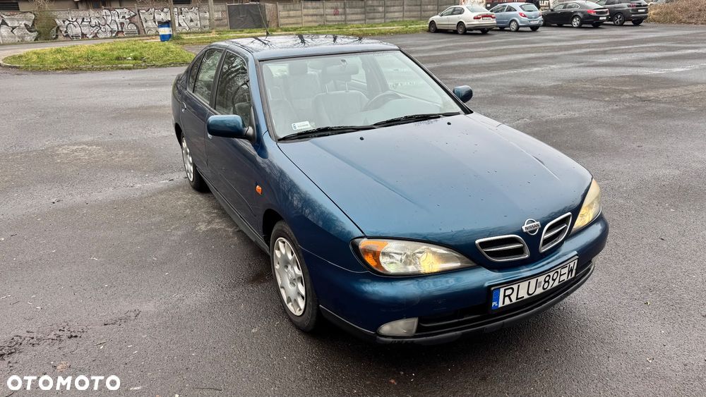 Nissan Primera - 2
