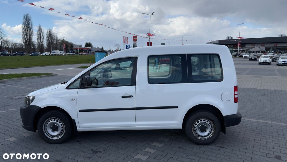 Volkswagen Caddy Standard - 7
