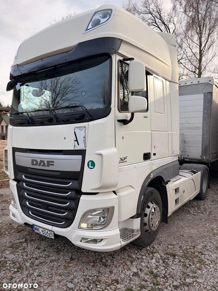 DAF XF 510 FT - 3