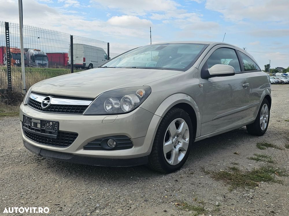 Opel Astra - 2